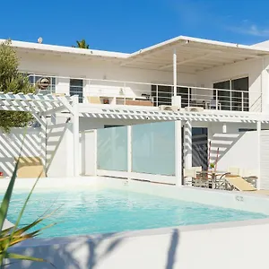 Casa Amanecer 5 Hébergement de vacances